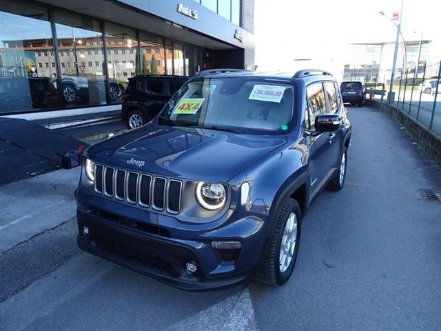 JEEP RENEGADE 4XE Renegade 1.3 T4 190CV PHEV 4xe AT6 Limited