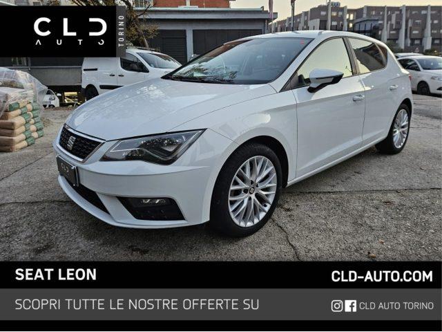 SEAT LEON 1.4 TGI 5p.