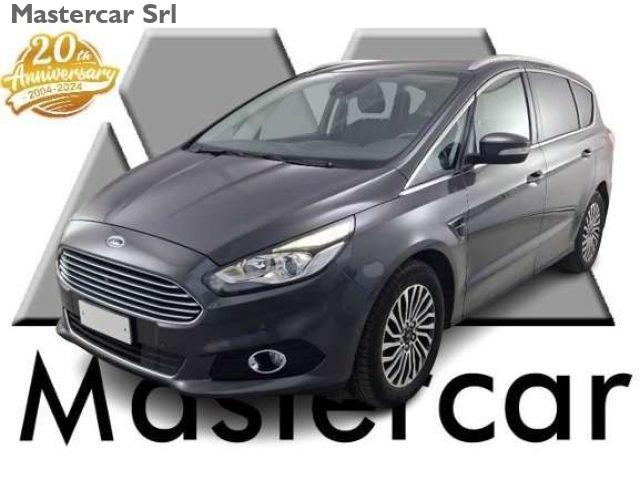 FORD S-MAX 2.0 ecoblue Business automatico - FY921DG -