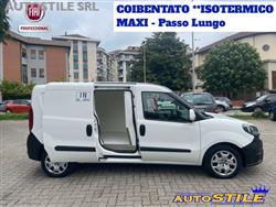 FIAT DOBLÒ MAXI 1.6 MJT * 3 Posti **COIBENTATO **ISOTERMICO