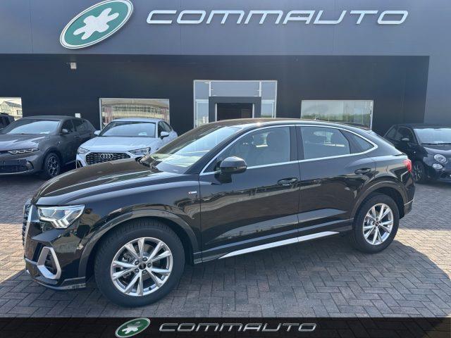 AUDI Q3 SPORTBACK SPB 35 TDI S tronic S line edition