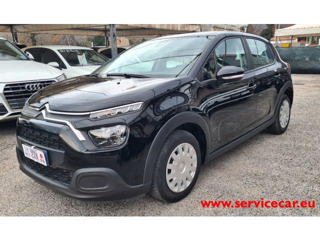 CITROEN C3 PureTech 83 S&S Feel Pack