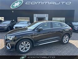 AUDI Q3 SPORTBACK SPB 35 TDI S tronic S line edition