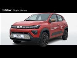DACIA NEW SPRING Electric 65 Extreme