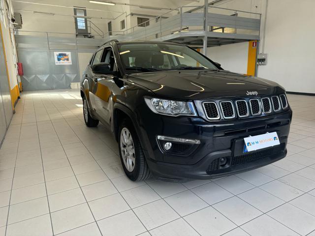 JEEP COMPASS 1.3 Turbo T4 2WD Longitude UNICO PROPRIETARIO