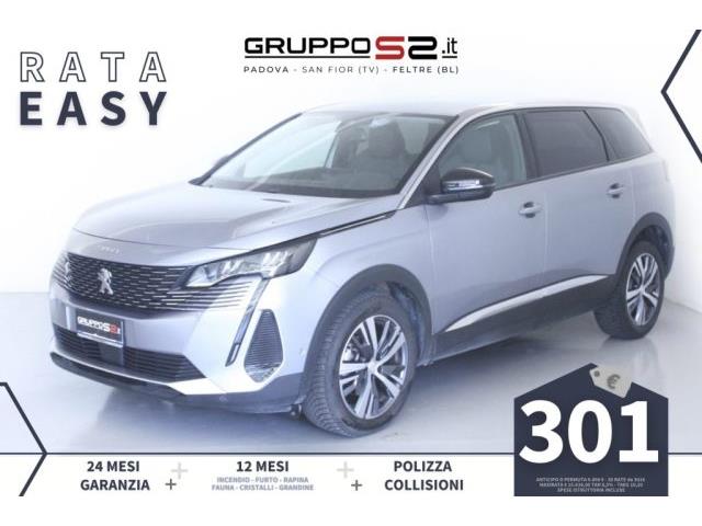 PEUGEOT 5008 BlueHDi 130 S&S EAT8 Allure 7 posti