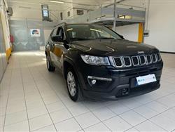 JEEP COMPASS 1.3 Turbo T4 2WD Longitude UNICO PROPRIETARIO