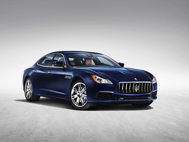 MASERATI QUATTROPORTE V6 GT