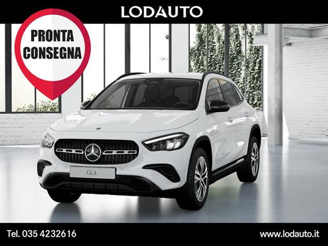 MERCEDES CLASSE GLA GLA 200 d Automatic Progressive Advanced Plus