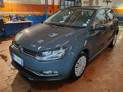 VOLKSWAGEN POLO 1.4 TDI 90cv 5p Comfortline BlueMotion Technolog