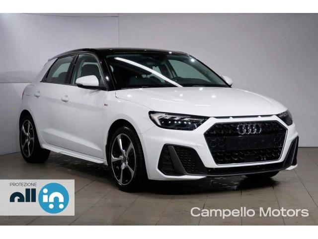 AUDI A1 SPORTBACK A1 SPB 30 TFSI Adrenalin edition