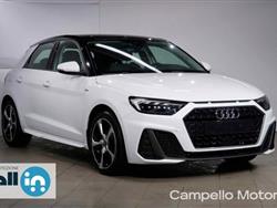 AUDI A1 SPORTBACK A1 SPB 30 TFSI Adrenalin edition