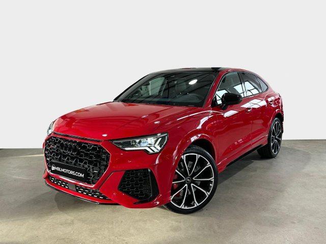 AUDI Q3 SPORTBACK SPB Sportback Alcantara Tetto 21&quot; Scarico RS