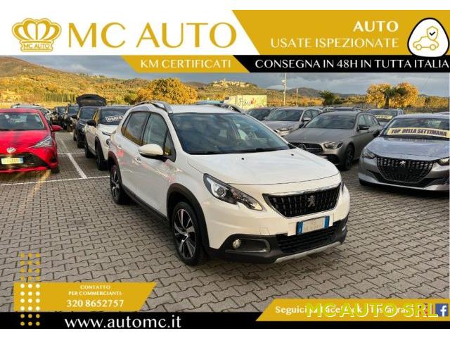 PEUGEOT 2008 (2013) 1° serie BlueHDi 120 S&S Allure