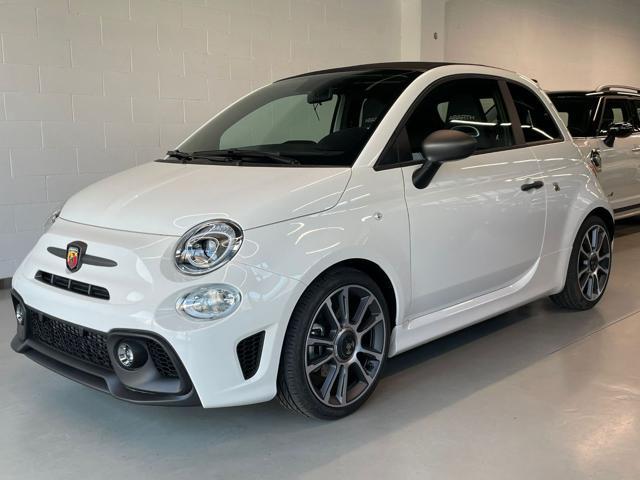 ABARTH 595 C 1.4 Turbo T-Jet 165 CV*KM0*PROMO*