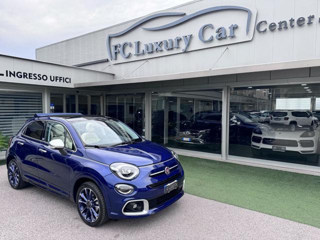 FIAT 500X 1.6 MultiJet 130 CV Yacht Club Capri Iva Esposta