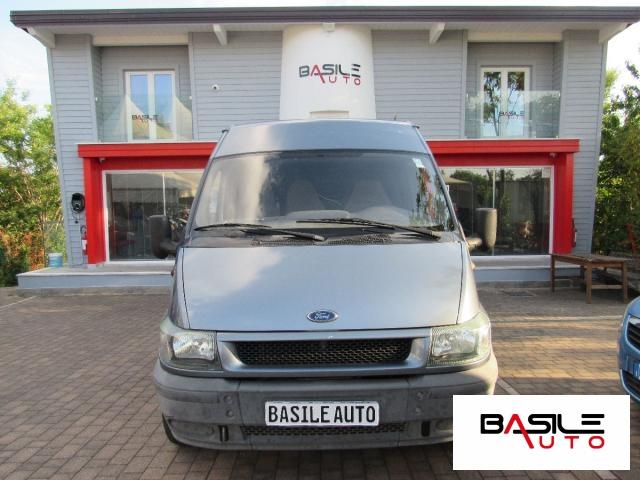 FORD Transit 120 2.5 D PC Autocarro