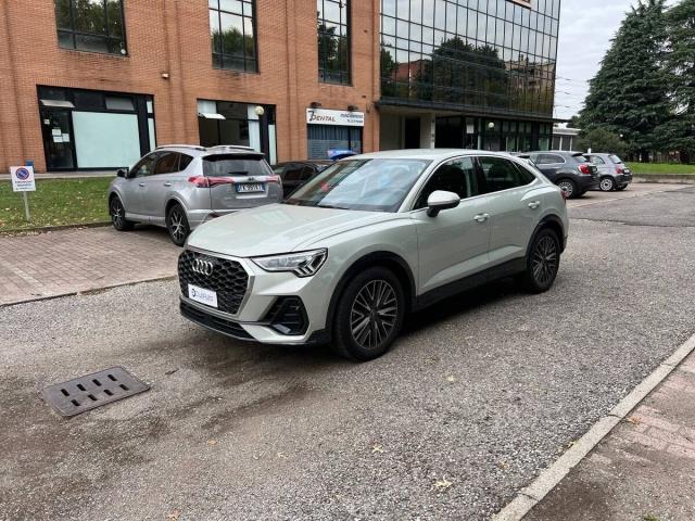 AUDI Q3 Sportback 35 2.0 tdi Business Plus s-tronic