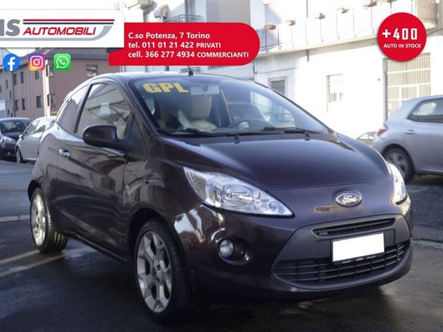 FORD KA 1.2 8V 69CV Individual