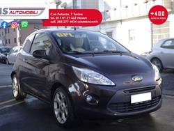 FORD KA 1.2 8V 69CV Individual