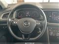 VOLKSWAGEN T-ROC 1.0 TSI BUSINESS 110CV