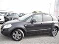 FIAT Sedici 1.9 MJT 4x4 Emotion