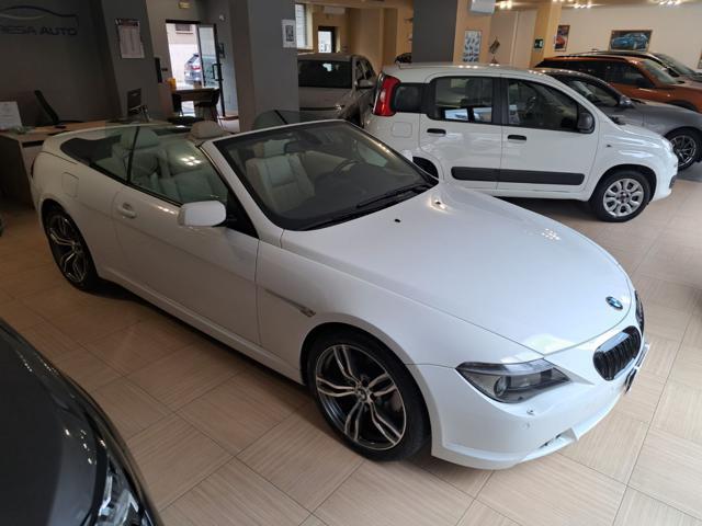 BMW SERIE 6 i cat Cabrio