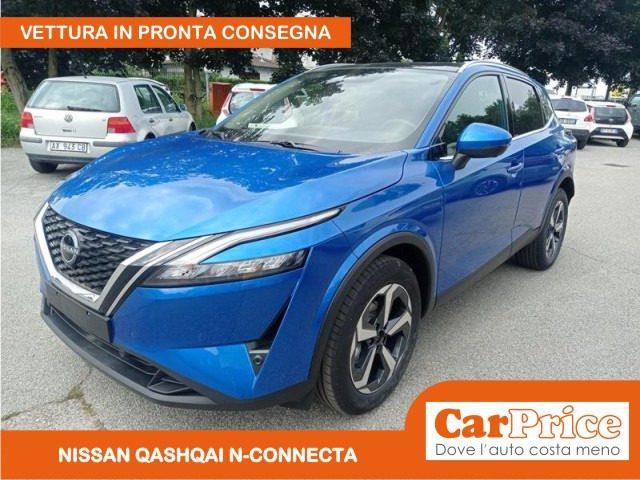 NISSAN NEW QASHQAI 1.3 Mild Hybrid 158CV X-Tronic N-Connecta (Tetto)