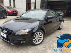 AUDI TT Coupé 2.0 TDI quattro
