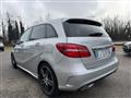 MERCEDES CLASSE B d Automatic Premium 136CV con Tettuccio Apribile