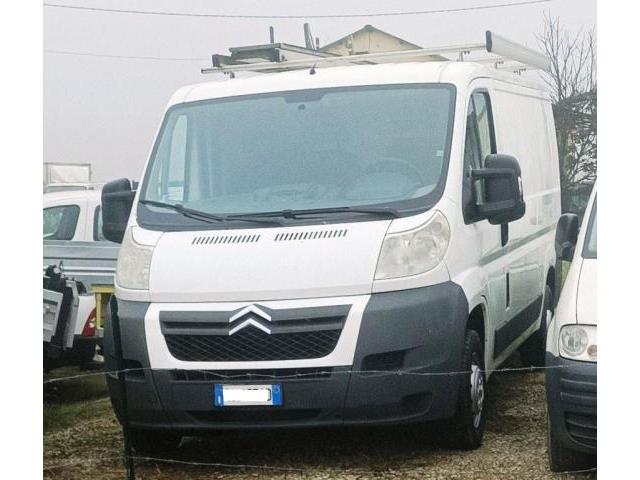 CITROEN JUMPER FURGONE Jumper 35 2.2 HDi/100 PL Cabinato