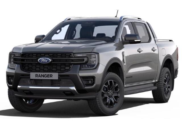 FORD NEW RANGER 2.0 ECOBLUE aut. 205 CV DC Wildtrak X 5 posti