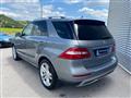 MERCEDES CLASSE ML BlueTEC 4Matic SPORT