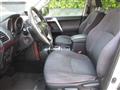 TOYOTA LAND CRUISER 2.8 D4-D A/T 3 porte Lounge+ GANCIO TRAINO