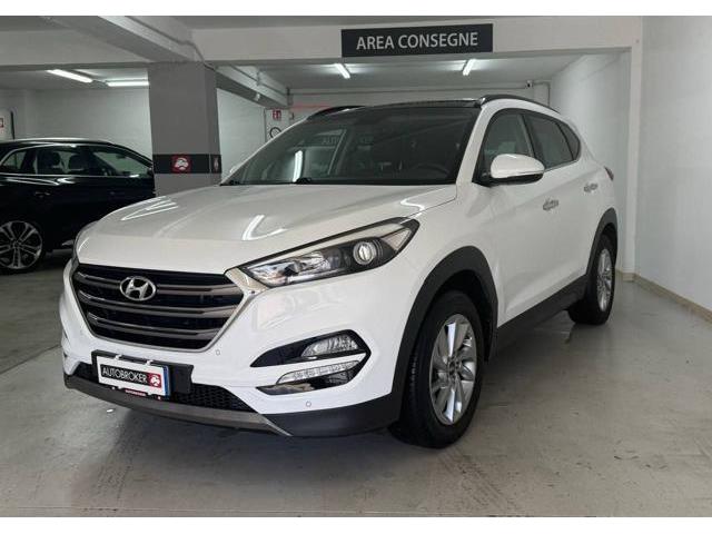 HYUNDAI TUCSON 1.7 CRDi XPossible