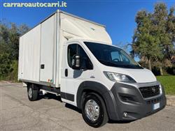 FIAT DUCATO 35 3.0 MJT 180CV PLM Cabinato Maxi