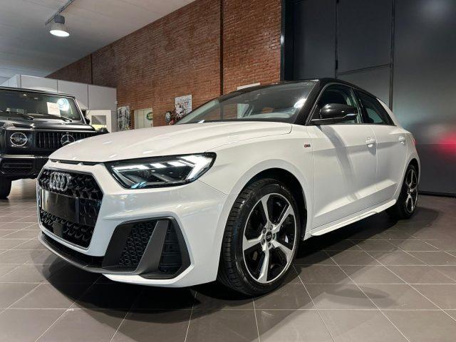 AUDI A1 SPORTBACK SPB 30 TFSI S line edition MATRIX - TELEC. - 17