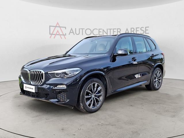 BMW X5 xDrive30d Msport