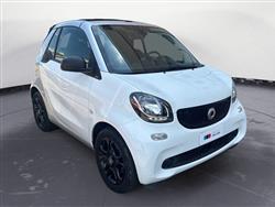 SMART FORTWO CABRIO III 2015 Cabrio Cabrio 1.0 Passion 71cv twinamic my18