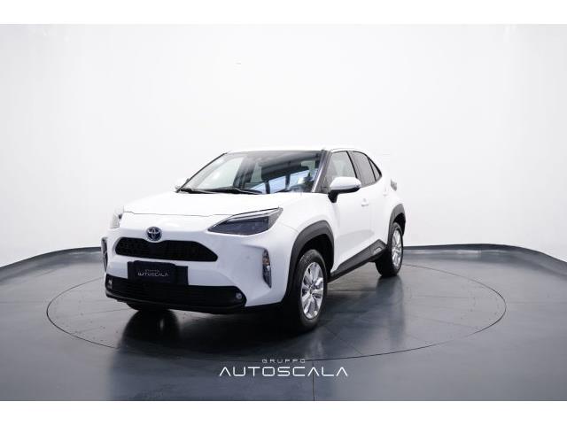 TOYOTA YARIS CROSS 1.5 Hybrid 5p. E-CVT Business