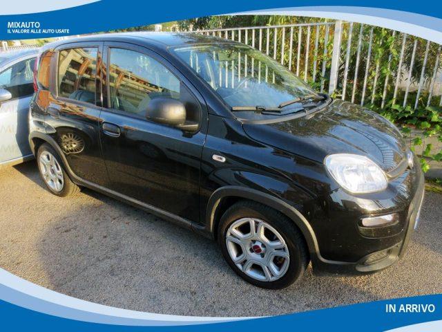 FIAT PANDA CROSS Hybrid 1.0 FireFly 70cv EU6