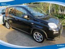 FIAT PANDA CROSS Hybrid 1.0 FireFly 70cv EU6