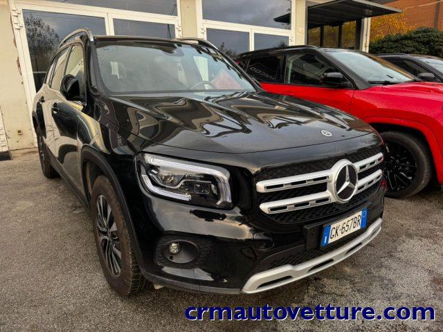 MERCEDES CLASSE GLB PROMO FINANZIAMENTO Automatic Sport