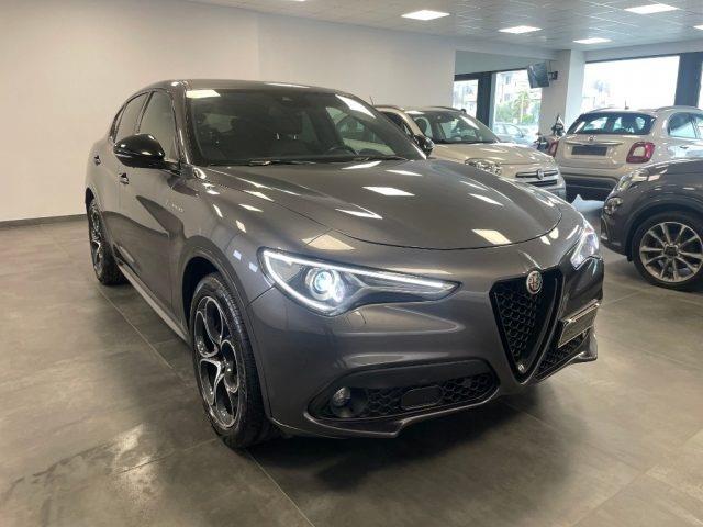 ALFA ROMEO STELVIO 2.2 Diesel AT8 Q4 Veloce 4X4