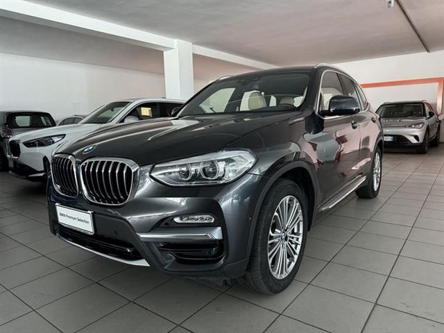 BMW X3 xDrive30d 48V Luxury