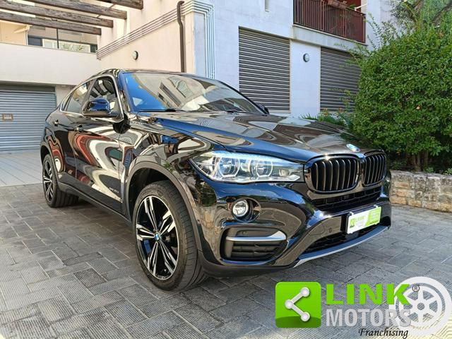 BMW X6 xDrive30d 249CV Msport