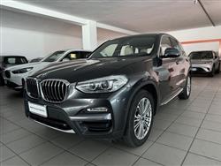 BMW X3 xDrive30d 48V Luxury