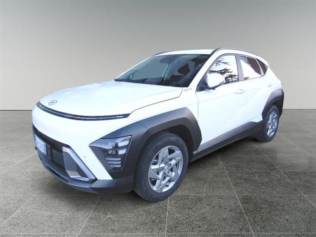 HYUNDAI NEW KONA HYBRID Kona 1.0 T-GDI Hybrid 48V iMT XLine