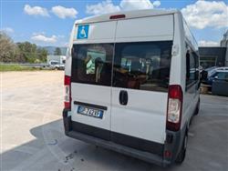 FIAT Ducato 35 MH1 2.3 mjt 120cv Ducato 33 2.3 MJT PC-TN Furgone Ambulanziabile