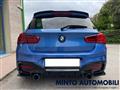 BMW SERIE 1 MSPORT ADATTA NEOPAT. APPLE CARPLAY CERCHI DA 19"